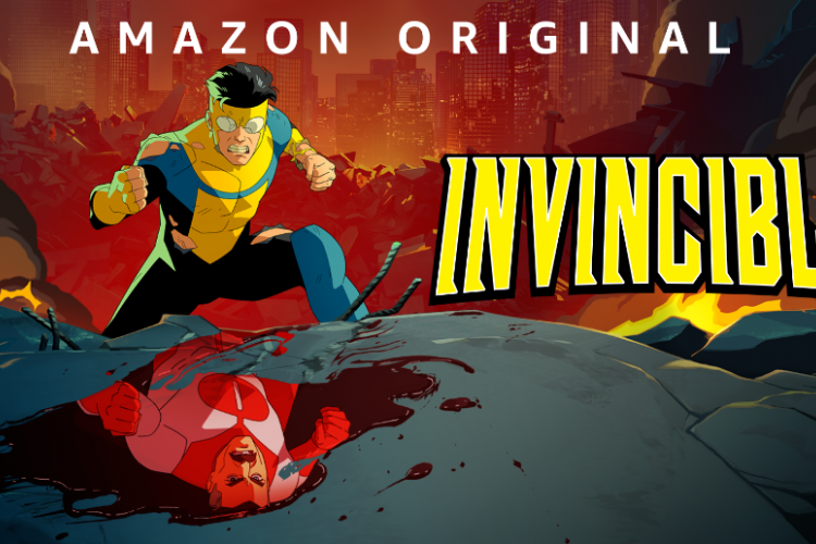 Sinopsis Series Invincible Season 2, Animasi Superhero Adaptasi Komik yang Paling Dinantikan di Prime Video