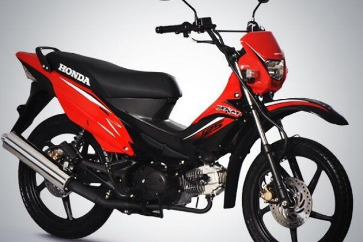 Harga Motor Honda XRM 125 Terbaru 2023 Lengkap dengan Angsuran nya, Motor Bebek Murah DP Dibawah 6 Juta!