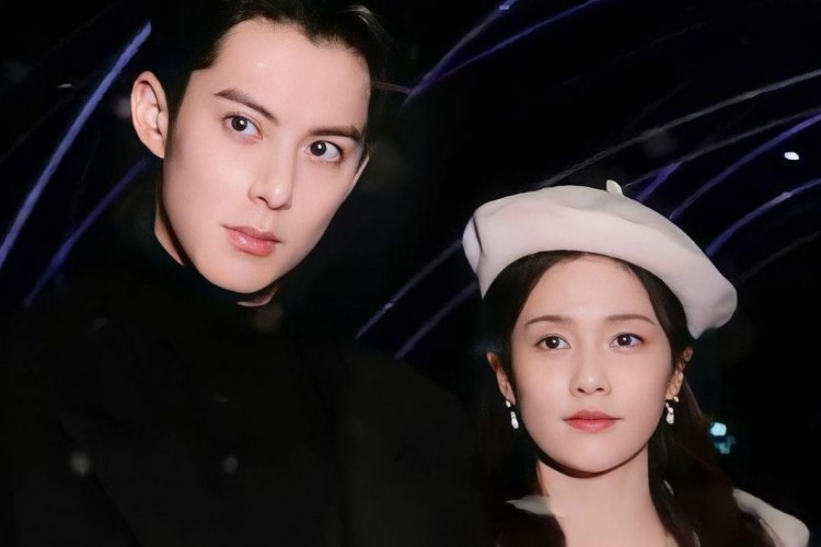 Cara Nonton Drachin Mango TV Only For Love Ep 32-36 Sub Indo Gratis HD Tanpa VPN, Saksikan Aksi Seru Dylan Wang 