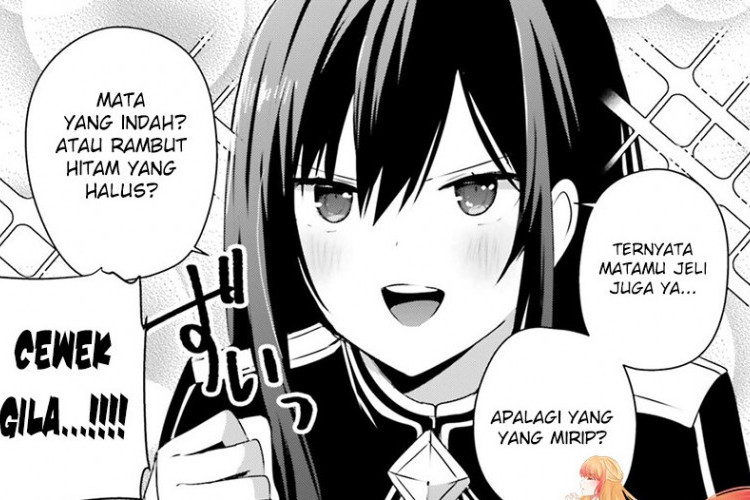 Baca Manga Kage no Jitsuryokusha ni Naritakute Chapter 59 Bahasa Indonesia, Sosok Misterius Datang dengan Serangan!