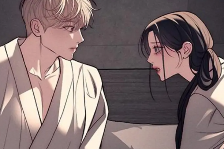 Link Webtoon Undercover at Chaebol High Chapter 90 Bahasa Indonesia, Ada yang Lagi Ngerasain Kupu Kupu