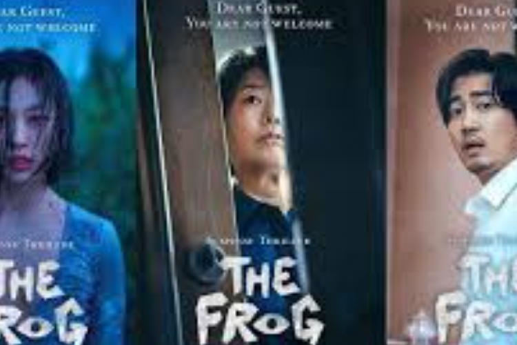 Link Nonton Drakor The Frog Full Episode 1-8 Subtitle Indonesia, Pembunuh Misterius Hantui Warga