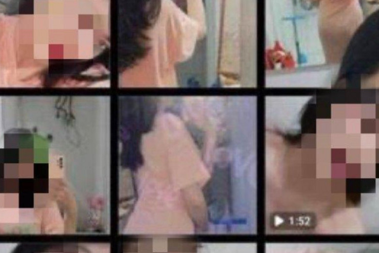 Baru Lagi! Video Syur Syakirah Durasi 9 Menit Viral di Twitter, Tampil Buka-bukaan Tanpa Sensor