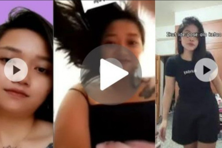 Link Video Yanti TKW Taiwan Live TikTok di Doodstream, Dapat Gift Auto Langsung Buka Baju!