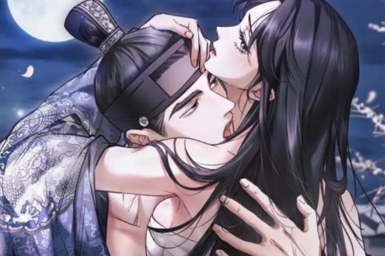 Synopsis & Reading Link Manhwa Wild Nights in English Full Chapter, A Hot and Highly Sensual Love Story