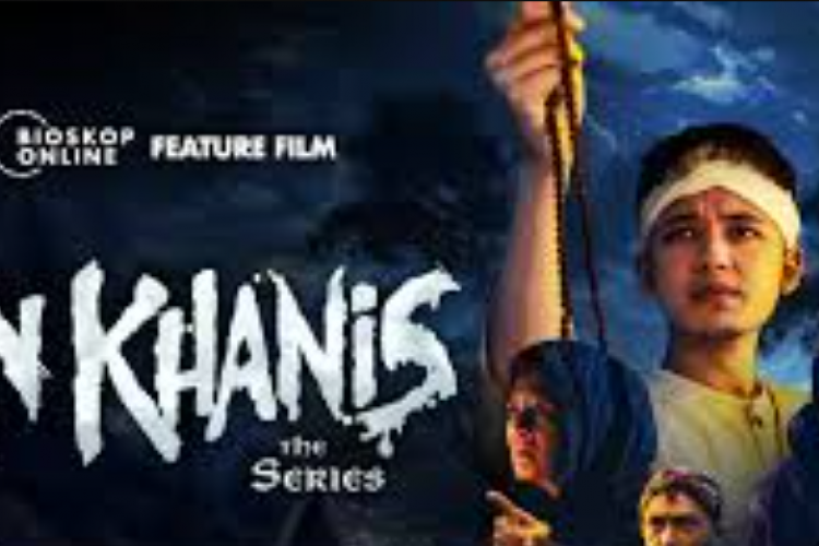 BARU! Link Nonton Jin Khanis The Series (2024) FULL MOVIE, Kisah Raden Kian Santang yang Menjalankan Misi Pencarian Kitab