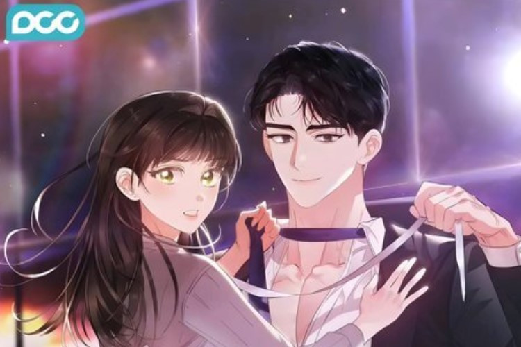 Baca Manhwa Be Quiet and Don't Even Smile in the Office Full Chapter Bahasa Indo GRATIS, Karyawan Biasa Pacaran Sama Si Bos Judes