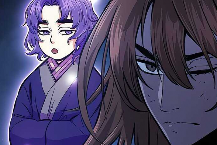 Webtoon Absolute Sword Sense Chapter 111 Bahasa Indonesia Scan, Aura Pembunuhnya Semakin Kuat