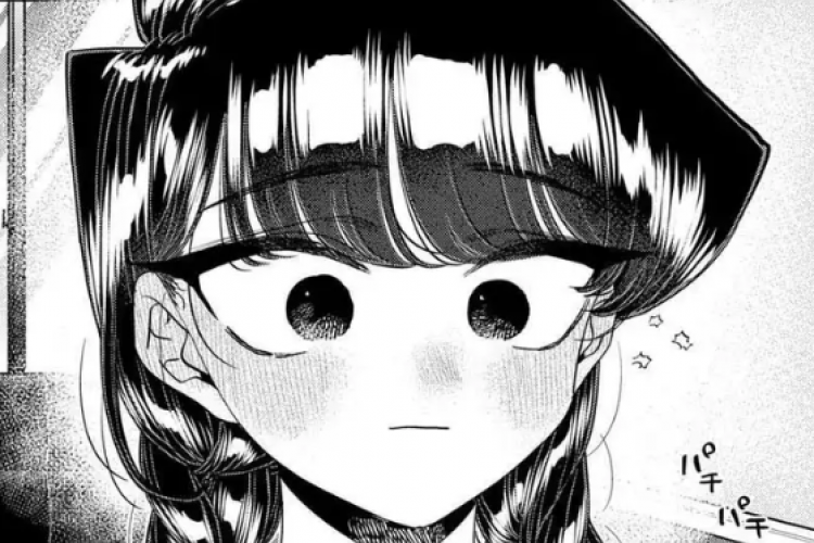 Leer Komi-san wa Komyushou Desu Manga Capítulo 490 Español Scan, Komi tiene un nuevo rival