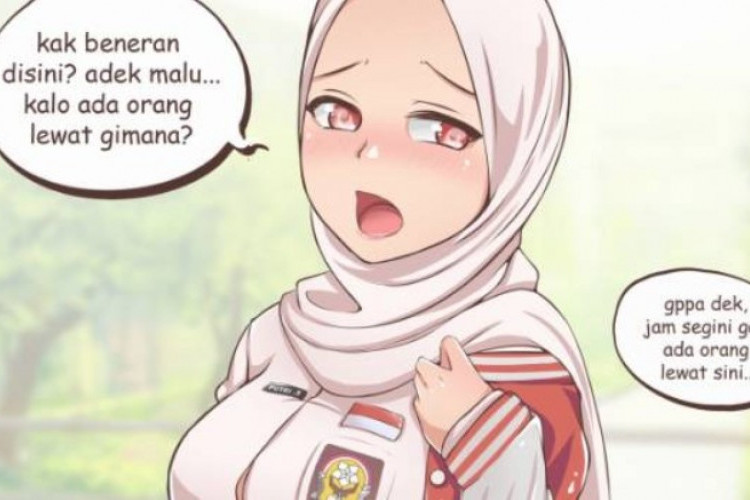 Full Baca Komik Madloki Semua Seri Mulai Cerita Citra Hingga Adik