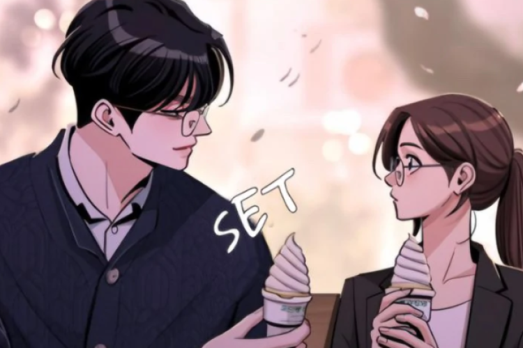 Baca Manhwa Iseop's Romance Chapter 63 Bahasa Indonesia Update Scan, Mingkyung Bakalan Tugas di Luar Negeri