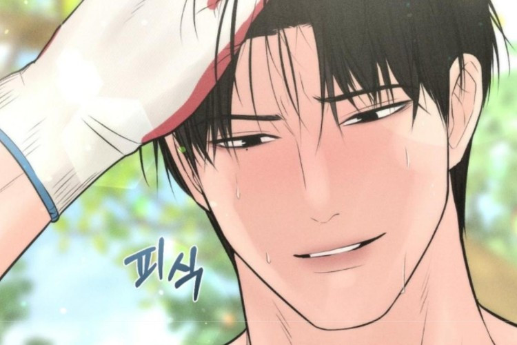 Baca Manhwa Payment for the Ride Chapter 14 Bahasa Indonesia Ahjussi Ketahuan Sama Nenek Daeun 