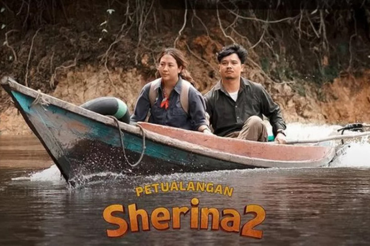 Tak Boleh Terlewat! Inilah Daftar Film Indonesia yang Tembus 2 Juta Penonton Tahun 2023, Petualangan Sherina Paling Populer