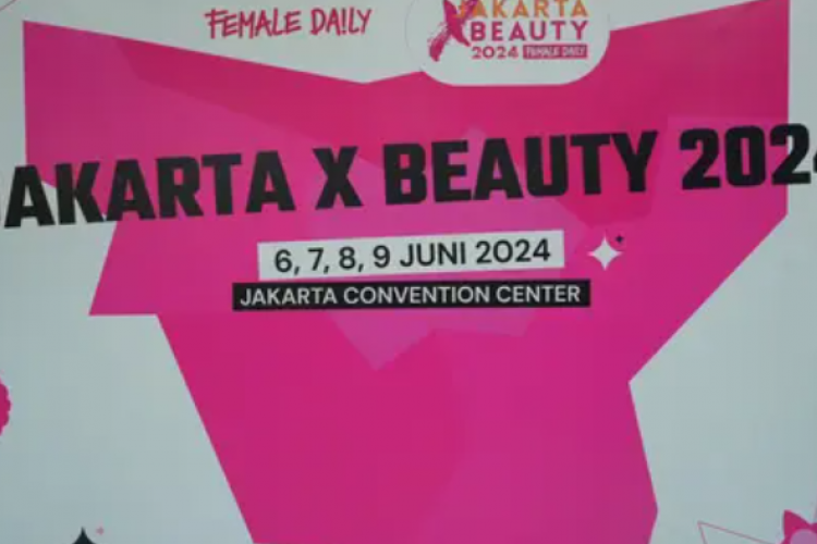 Harga Tiket Jakarta x Beauty 2024 dan Cara Pesannya, Event Kecantikan Terbesar di Jakarta!