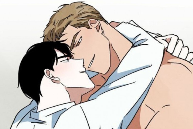 Link to Read Manhwa Walk on Water Chapter 66 Eng Sub, The Hot Romance Still Goes On!