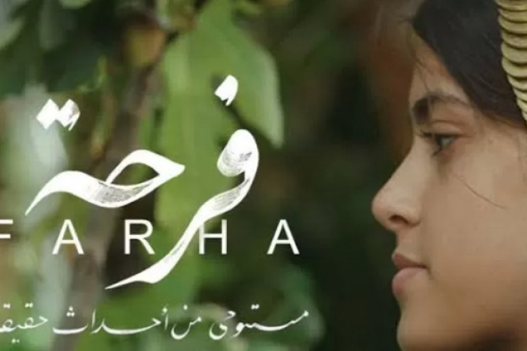 Viral! Nonton Film Farha (2021) Full Movie Sub Indo, Kehancuran Wanita Palestina Karena Nakba yang Mengerikan