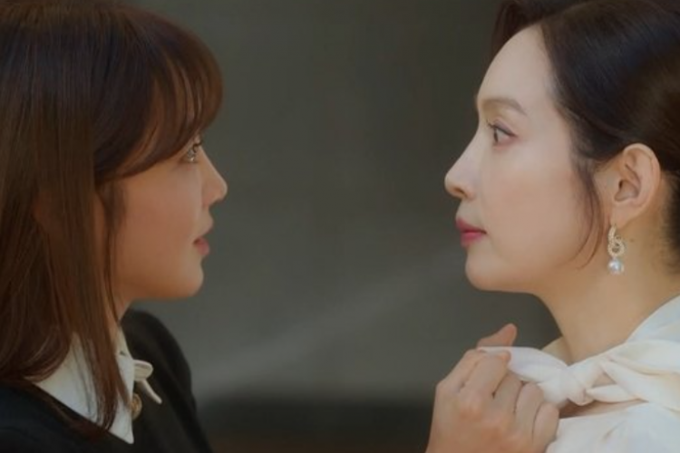 Nonton Drama Korea Perfect Marriage Revenge (2023) Ep 11-12 Sub Indo Gratis dan Jadwal Tayangnya, Yi Ju Optimis Menang