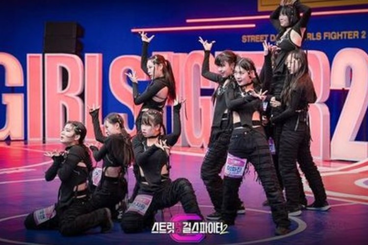 Watch Street Dance Girls Fighter 2 Full Episode 1-6 Eng Sub Who Will Win Scholarship Fund Of 10 Million Korean Won