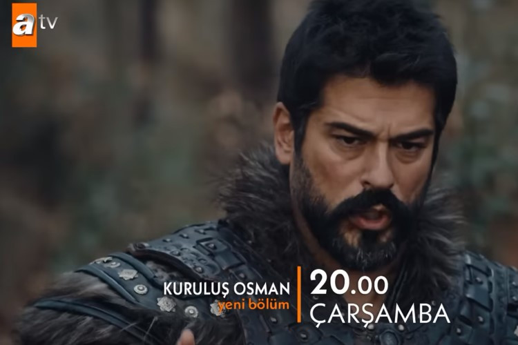 Nonton Serial Turki Kurulus Osman Season 5 Episode 136 Sub Indo Perangan dengan Bangsa Mongol dan Tentara Salib