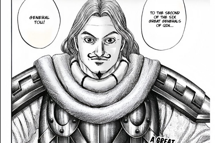 Link Baca Manga Kingdom Chapter 815 Bahasa Indonesia, Serangan yang Penuh Ketegangan Mengerikan!