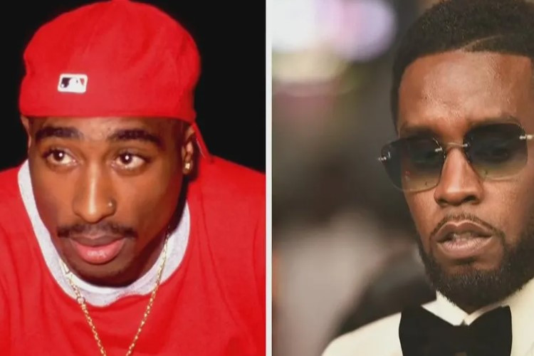 Ashley Parham Demanda A P Diddy Por Agredirla Sexualmente Tras Las Acusaciones De Asesinato De Tupac Shakur