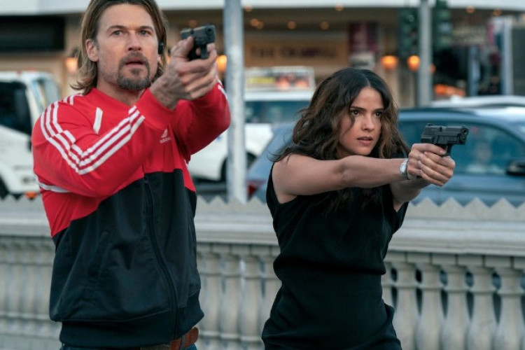 Review TV Series Obliterated (2023), Nick Zano dan Shelley Hennig Jalin Chemistry yang Kuat!