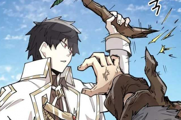 Baca The Rebirth of the Hero's Party's Archmage Chapter 26 Bahasa Indo, Lynn Emang OP Banget Sih!