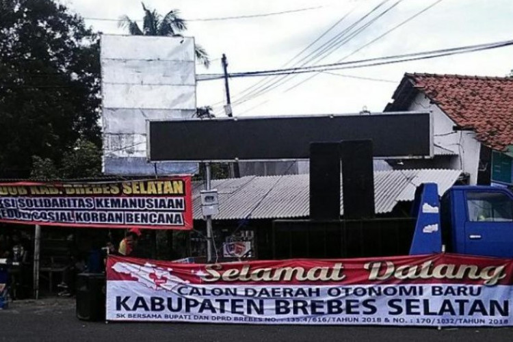 Usulkan Pemekaran Kabupaten Brebes Selatan, Inilah 6 Kecamatan yang Siap Menunjang Wilayah DOB!