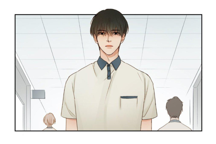 Spoilers de Manhwa BL El Significado de Tu Mirada Capítulo 8 en Español, ¡Encuentro en la New School!