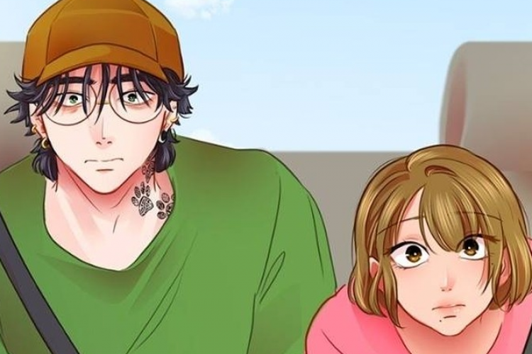 Leer Manhwa Love 4 a Walk Capítulo 39 en Español, A pie de playa