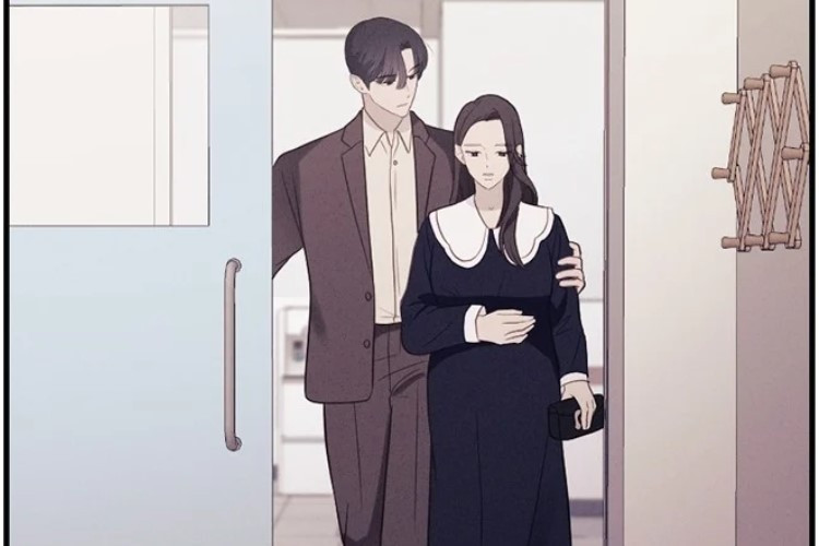 Baca Manhwa The Seductive Wife Full Chapter Bahasa Indonesia, Nikah Sama Bos Sendiri Rasanya Canggung Banget