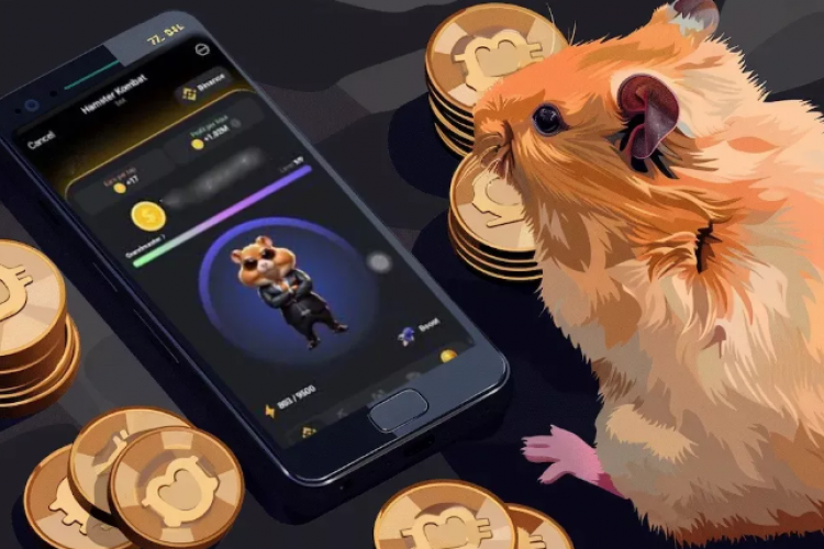 Info Listing Hamster Kombat di bulan September 2024, Harga Token Bakal Turun Drastis?