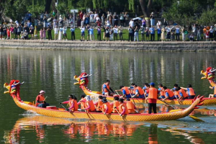 Jadwal Festival Perahu Naga Peh Cun 2575/2024 di Tangerang, Lomba Perahu Naga dan Perahu Papak Siap Meriahkan Acara