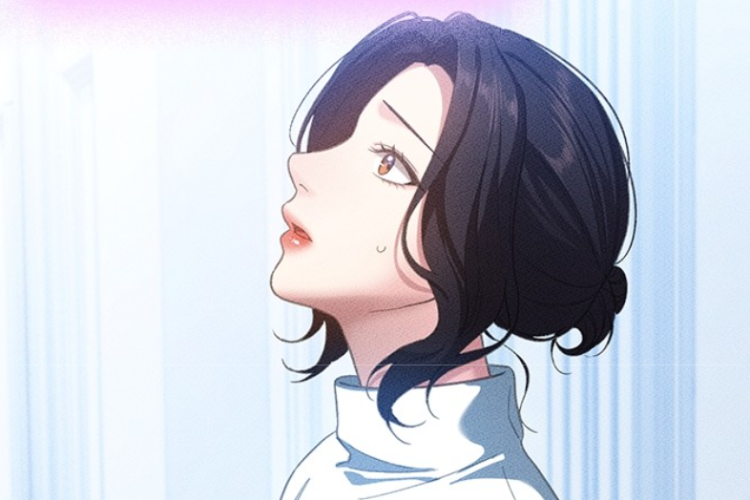 Link Manhwa The Visitor of the Night Chapter 4 Bahasa Indonesia, Seyeon Merasakan Sesuatu yang Berbeda