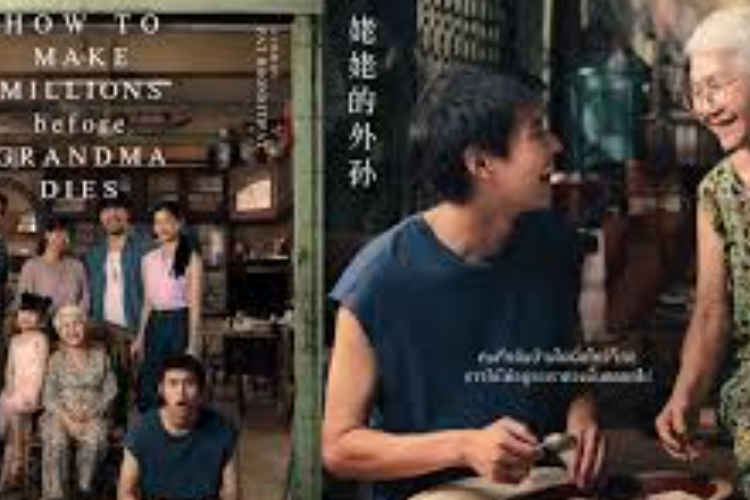 Viral TikTok! Nonton How To Make Millions Before Grandma Dies (2024) Sub Indo Full Movie, Film Hangat Keluarga Penuh Haru