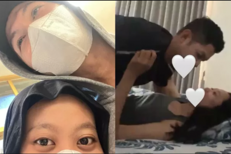 Link Video Mesum Maela Asila dan Bimo Aryo Tejo Bocor di TikTok, Rekaman Suaranya Bikin Melongo!