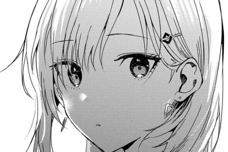 RAW! Lire Manga Gimai Seikatsu Chapitre 25 Scan VF Les Histoires D'amour Se Compliquent À Cause De Cela