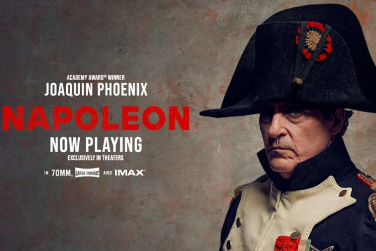 Link Nonton Film Napoleon (2023) HD 1080p Subtitle Indonesia, Biografi Napoleon Bonaparte dan Kisah Kelam Dibaliknya