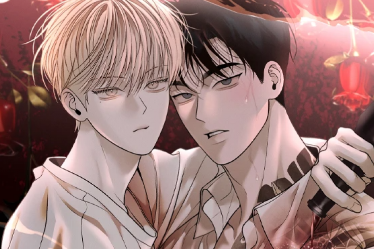 Sangre Derramada Español Capítulo Completo Manhwa Scan, Un romance lleno de sangre y sacrificio