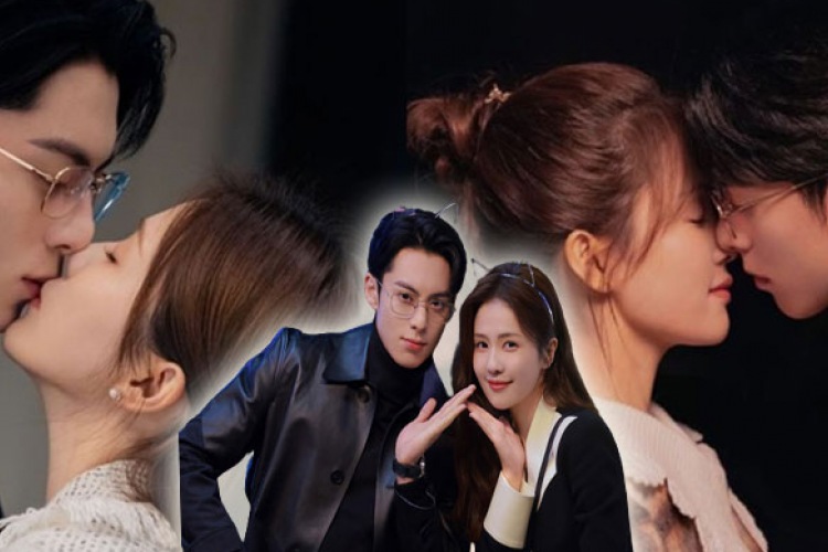 Tayang Malam Ini! Nonton Only for Love (2023) Eps 25-26 SUB INDO, Adegan Ciuman Bai Lu dan Dylan Wang Tuai Banyak Kritik