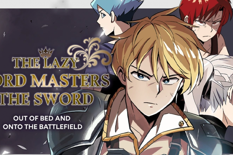 Link to Read The Lazy Lord Masters The Sword Manhwa English Full Chapter, a Dream About a Mysterious Swordsman