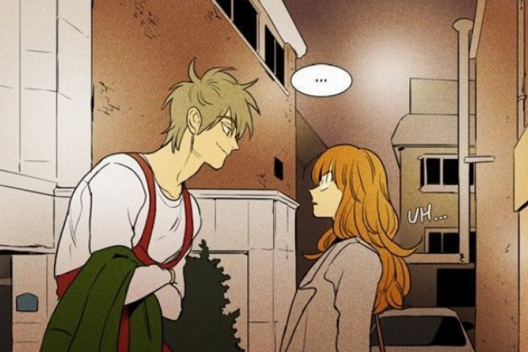 Read Webtoon Cheese in the Trap Chapter 185 in English Sub : Spending Time Together!