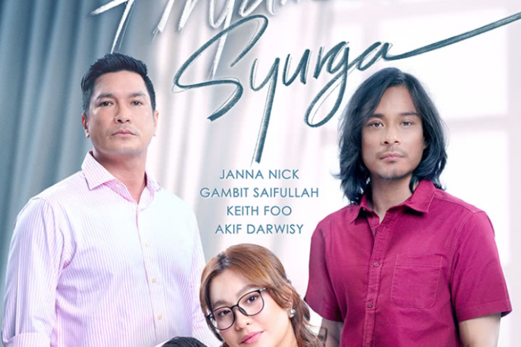 Nonton Drama Pinjaman Syurga (TV3) Full Episode Sub Indonesia: Sinopsis, Jadwal Tayang, dan Spoiler Terbaru