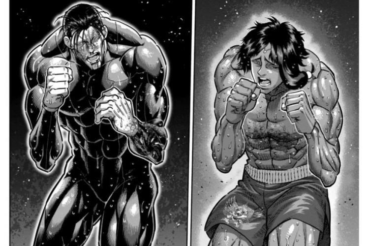 Spoilers del Manga Kengan Omega Capítulo 284 en Español, Un emocionante combate de boxeo