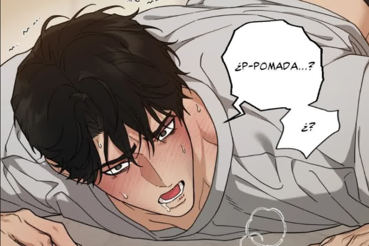 Update RAW Leer Manhwa BL Empatia Capítulo 14 en Español, Liberar el deseo de compartir