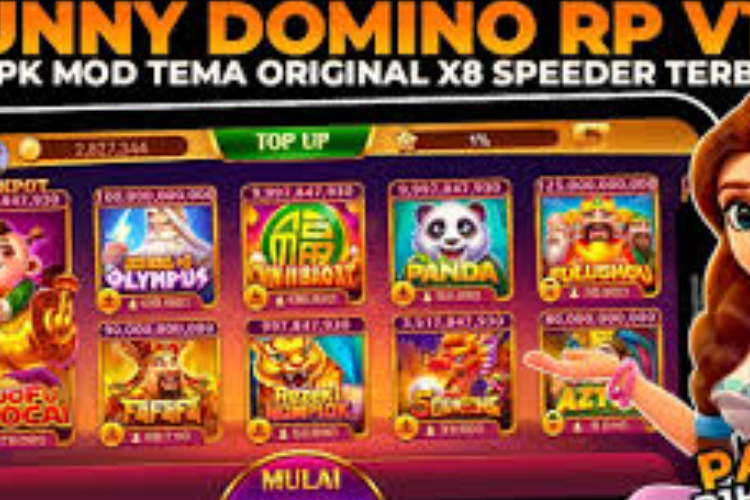 Download Sunny Domino APK Versi Lama For Android dan iOS 2024, Full Gacor Langsung Auto Cuan