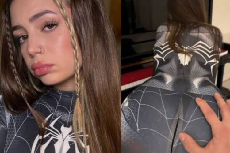 HOT Scandal! Video Link Emma Candy Spiderman Full Clip HD Uncensored, Immediately Became a Netizen's Hunt