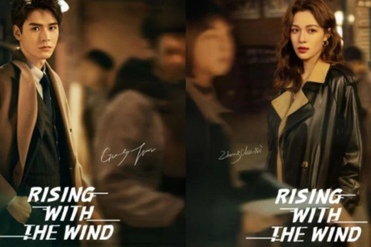 TAMAT! Nonton Drama Rising With the Wind (2023) Episode 39-40 Sub Indonesia, Kesuksesan Jiang Hu Mulai Terlihat