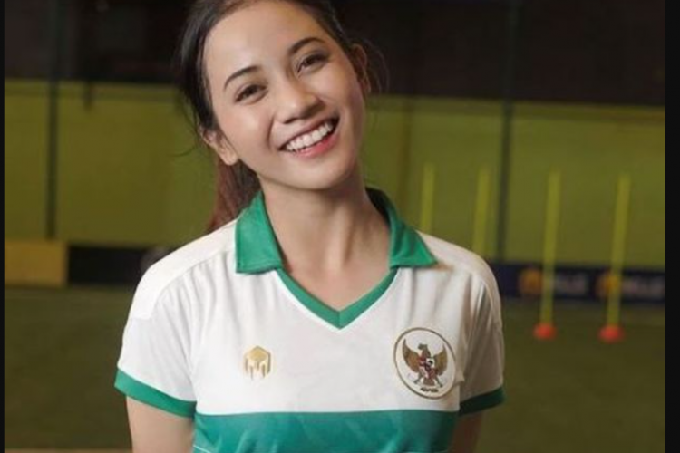 Profil Biodata Shafira Ika Putri, Pemain Timnas Putri yang Sukses jadi Kapten & Pilar di Timnya!