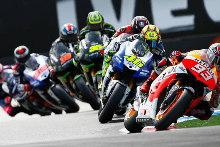 Nonton Live Streaming MotoGP Fox Sports Gratis Tanpa Login, Semangati Terus Riders Favoritmu!